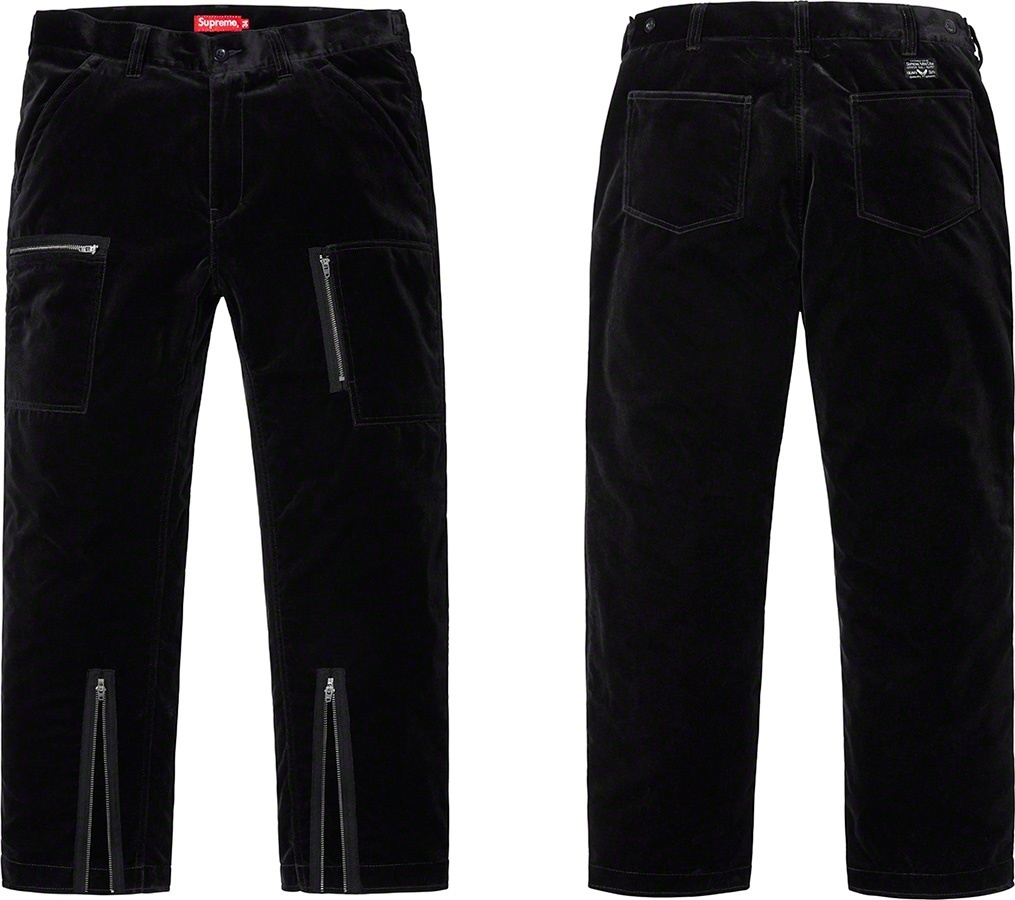 Velvet Flight Pant